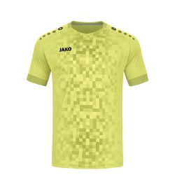 Trikot Pixel KA leuchtgelb