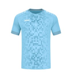 Trikot Pixel KA lightblue