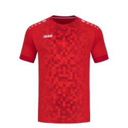 Trikot Pixel KA sportrot