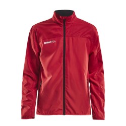 Rush Wind Jacket Bright Red