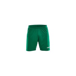 Squad Short Solid Team Green