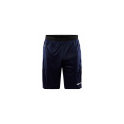 Evolve Zip Pocket Shorts Navy