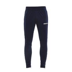 Progress Pant Navy/White