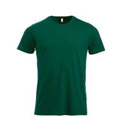 New Classic-T flaschengrün